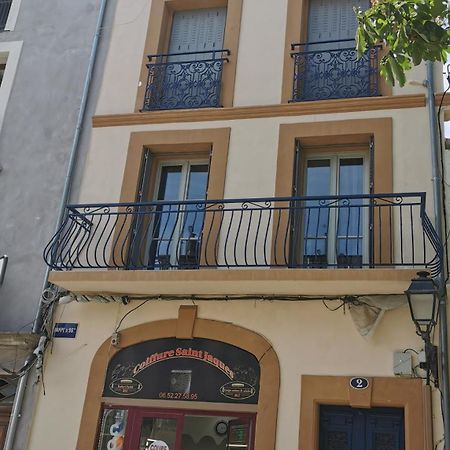 Confortable Appart 1Er Etage Centre Ville Netflix Μπεζιέ Εξωτερικό φωτογραφία